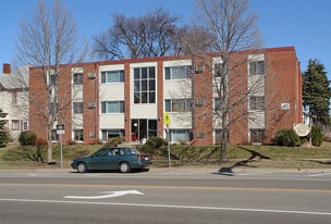 Prior Marshall Apartments