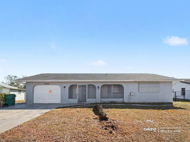 22257 Yonkers Ave in Port Charlotte, FL - Building Photo - Building Photo