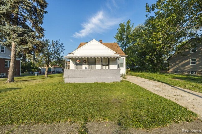 20258 Caldwell St in Detroit, MI - Foto de edificio - Building Photo