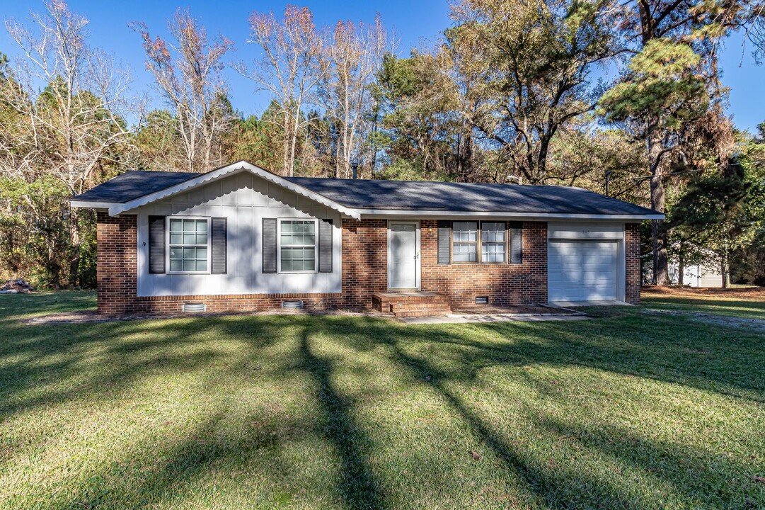 315 Green St in Goldsboro, NC - Building Photo