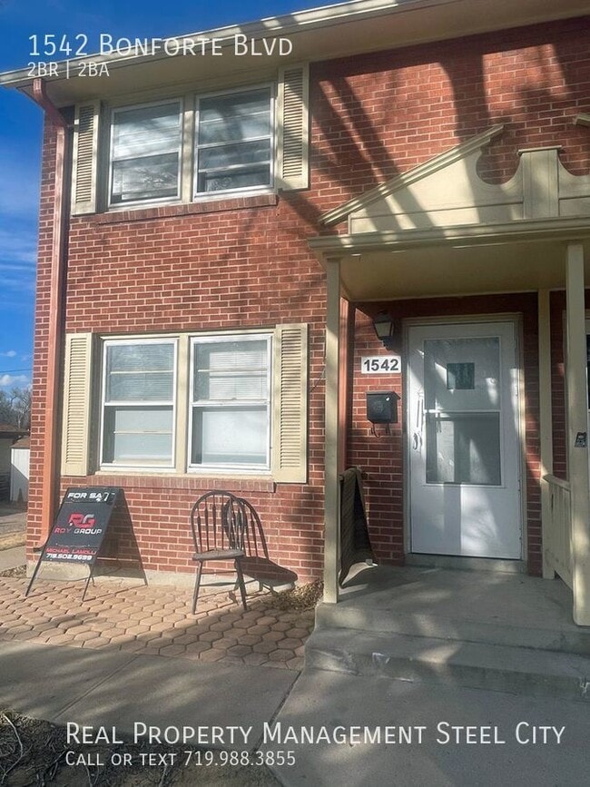 property at 1542 Bonforte Blvd