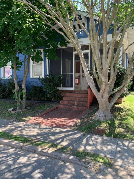 822 N 8th St in Baton Rouge, LA - Building Photo