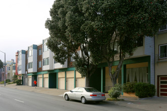 740 Monterey Blvd in San Francisco, CA - Building Photo - Building Photo