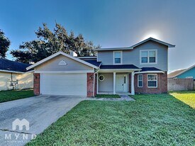 3833 Landlubber St in Orlando, FL - Building Photo