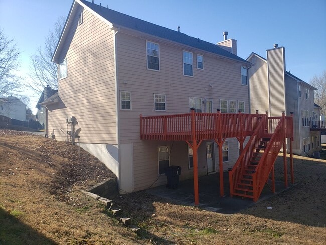 5797 Village Loop in Fairburn, GA - Building Photo - Building Photo