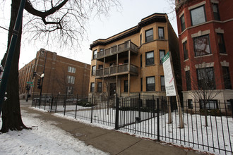 5200 N Winthrop Ave in Chicago, IL - Building Photo - Building Photo