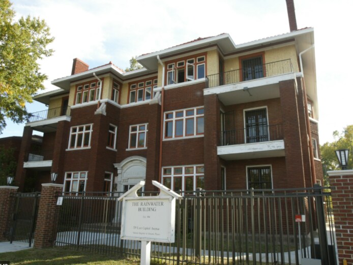 519 E Capitol Ave in Little Rock, AR - Building Photo