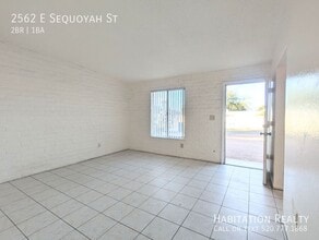 2562 E Sequoyah in Tucson, AZ - Building Photo - Building Photo