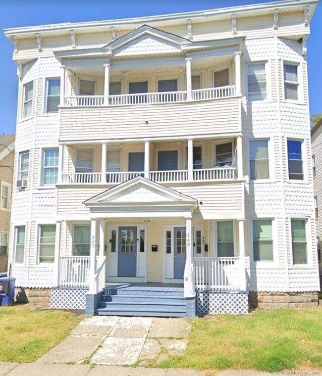 343 Carroll Ave in Bridgeport, CT - Building Photo - Building Photo