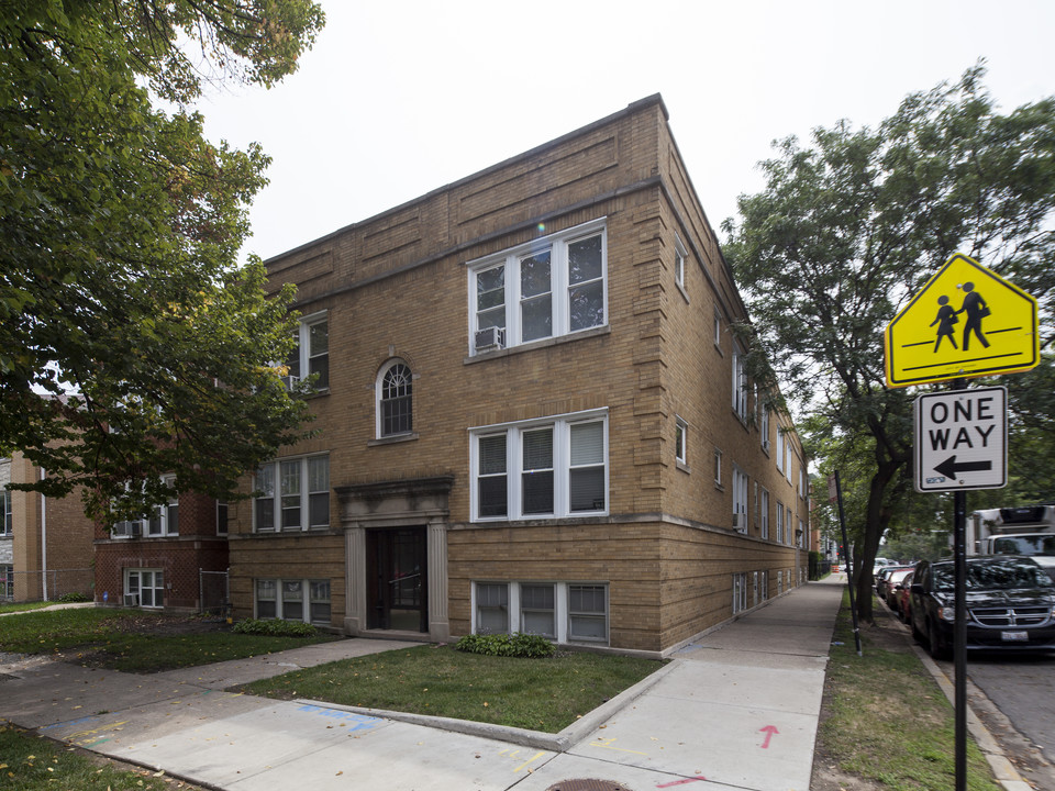 5157-5159 W Agatite Ave in Chicago, IL - Building Photo