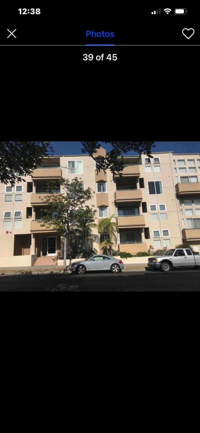 property at 10790 Rose Ave