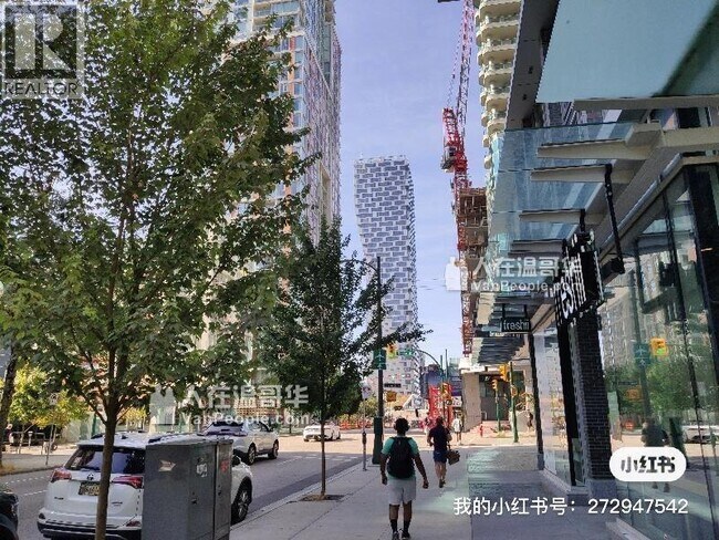 1283 Howe St in Vancouver, BC - Building Photo - Building Photo