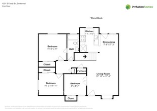 4331 S Fundy St in Centennial, CO - Building Photo - Building Photo
