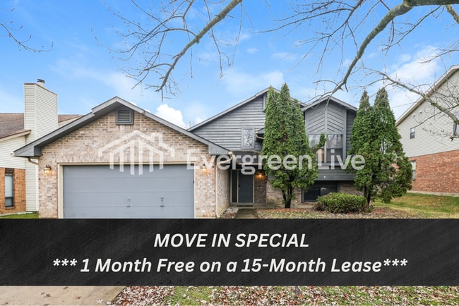 property at 6554 Shull Rd