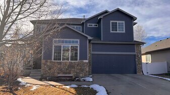 2633 Clarion Ln in Fort Collins, CO - Building Photo