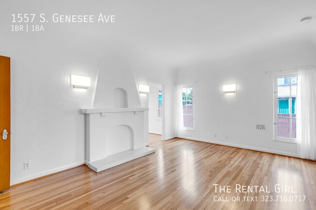 property at 1557 S Genesee Ave