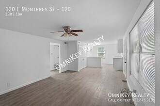 120 E Monterey St in Denison, TX - Building Photo - Building Photo