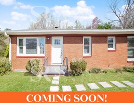 201 Cecil Dr in Winston-Salem, NC - Building Photo