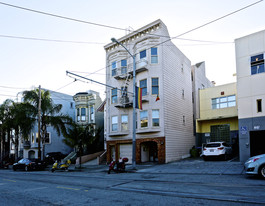 334-336 Noe St Apartments