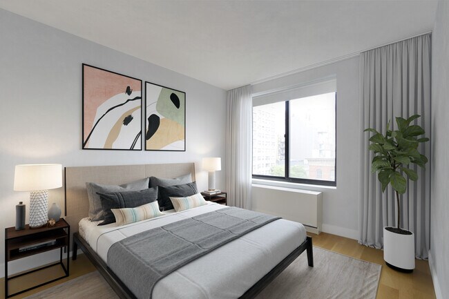 101 E 10th St in New York, NY - Foto de edificio - Building Photo