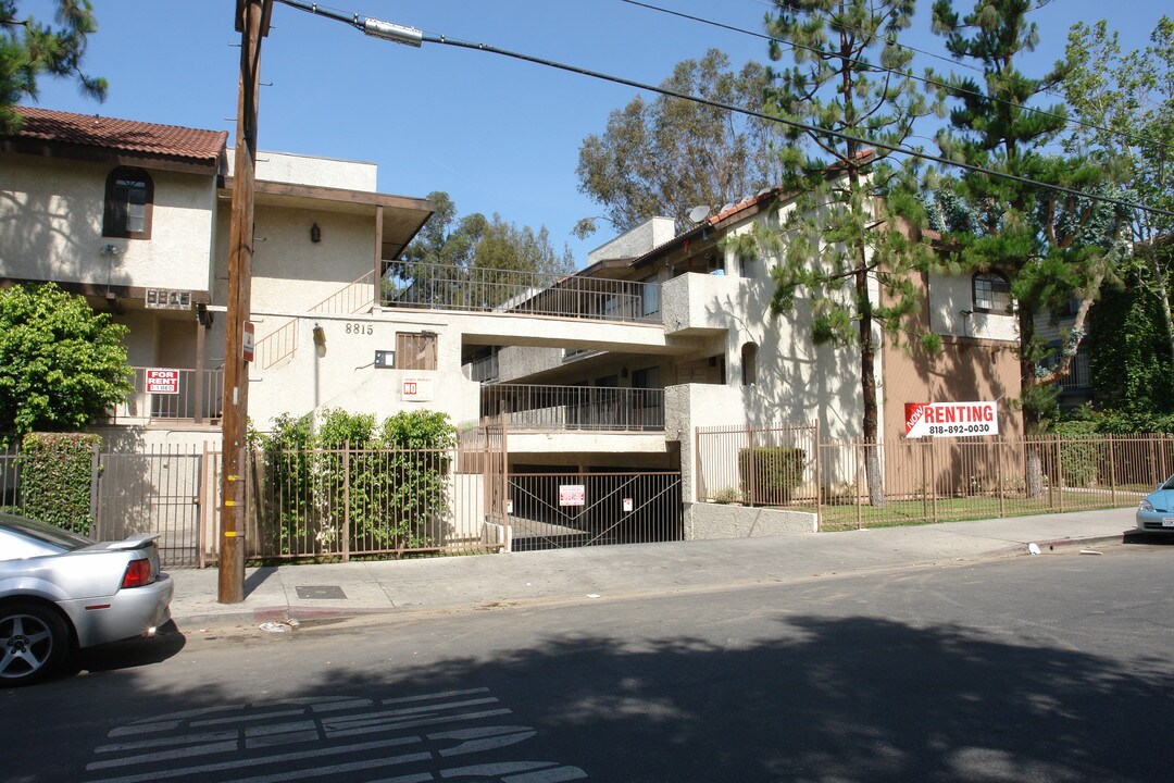Orion Apartments in North Hills, CA - Building Photo