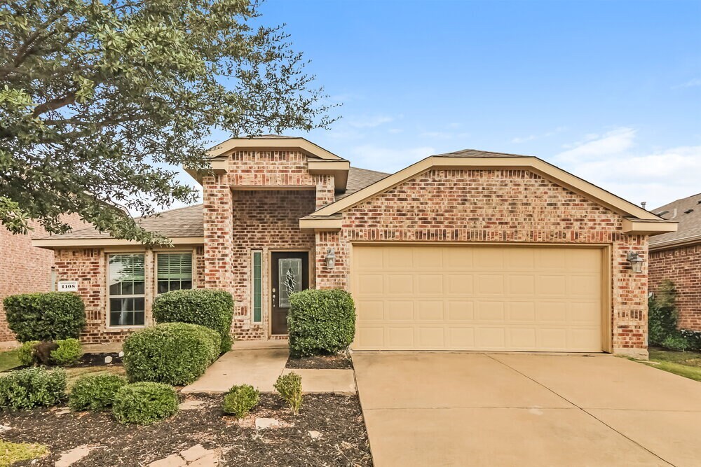 1108 Lubbock Ln in Melissa, TX - Building Photo