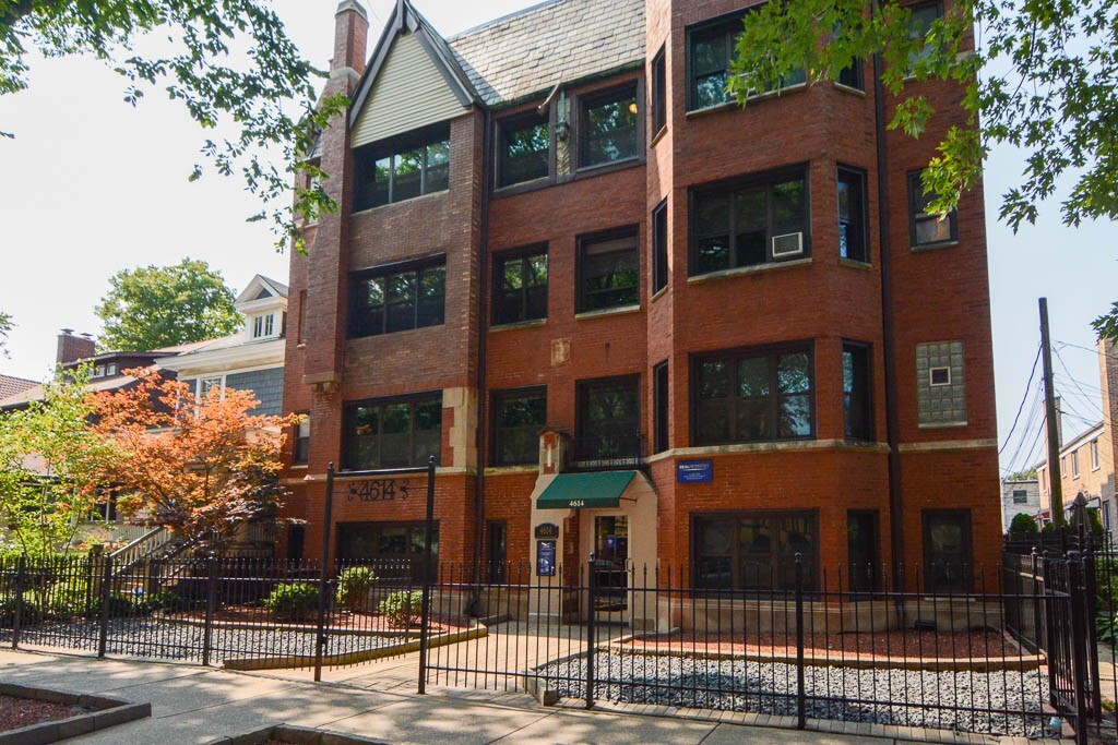 4619 N Paulina St in Chicago, IL - Building Photo