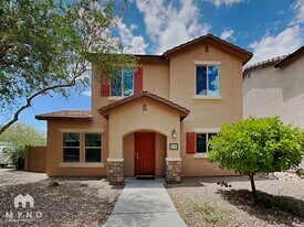 10991 E Midnight Moon Ln in Tucson, AZ - Building Photo