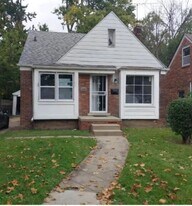 10463 Duprey St in Detroit, MI - Building Photo