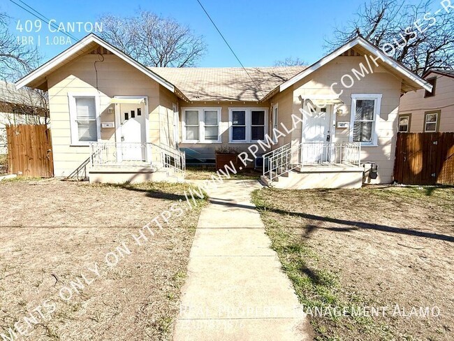 409 Canton in San Antonio, TX - Building Photo - Building Photo