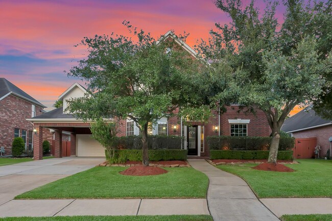 property at 6334 Collina Springs Ct