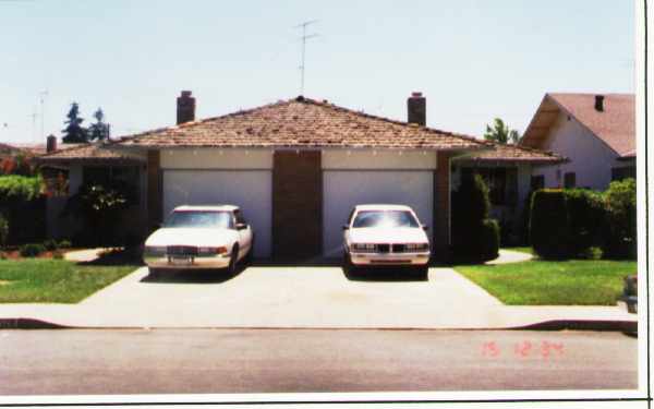 2128-2130 Harrison St in Santa Clara, CA - Building Photo - Building Photo