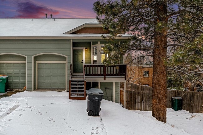 656 Sixth St in Castle Rock, CO - Building Photo - Building Photo