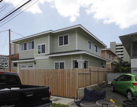 2017 Fern St in Honolulu, HI - Building Photo - Building Photo