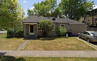 586 E 18th Ave in Eugene, OR - Building Photo