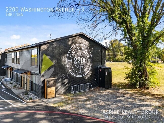 property at 2200 Washington Ave