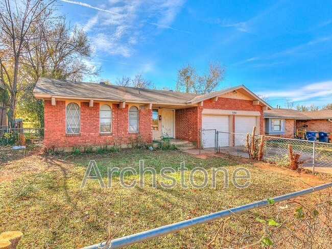 3204 Parker Dr in Oklahoma City, OK - Building Photo - Building Photo