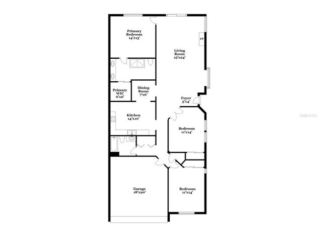 2680 Attleboro Pl in Apopka, FL - Building Photo - Building Photo