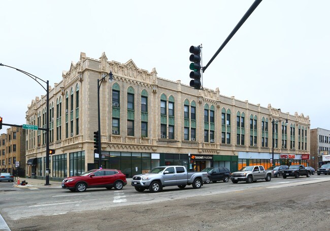 North Ave Office