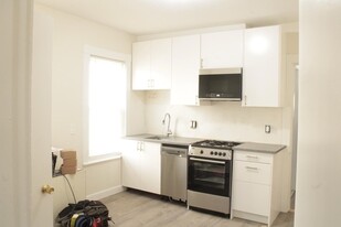 27 Charnwood Rd, Unit #1 Apartments