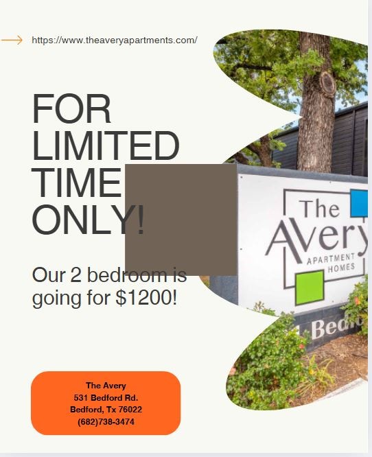 531 Bedford Rd in Bedford, TX - Building Photo - Building Photo