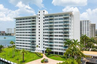 Boca Inlet Apartments