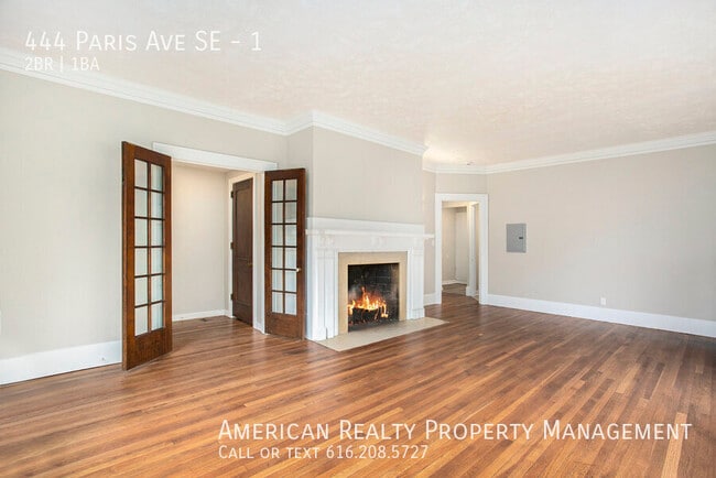 444 Paris Ave SE in Grand Rapids, MI - Building Photo - Building Photo