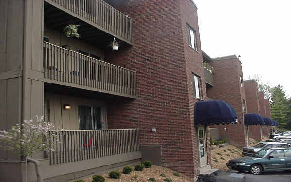 Skyline Ridge Apartments in Cincinnati, OH - Building Photo - Building Photo