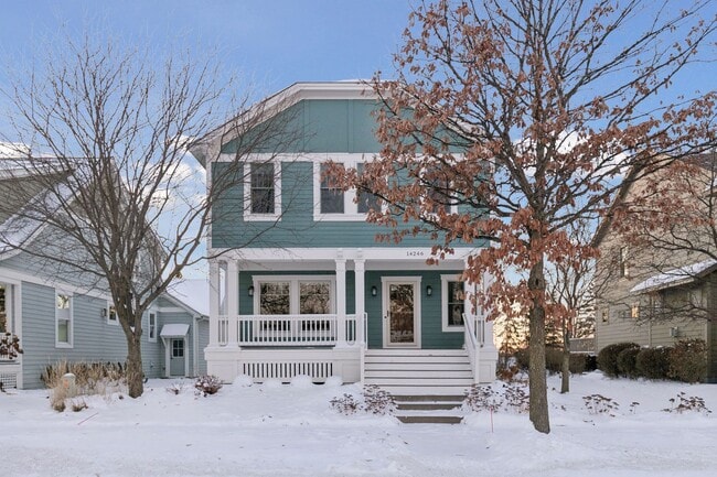 14246 Garden Way N in Hugo, MN - Building Photo - Building Photo