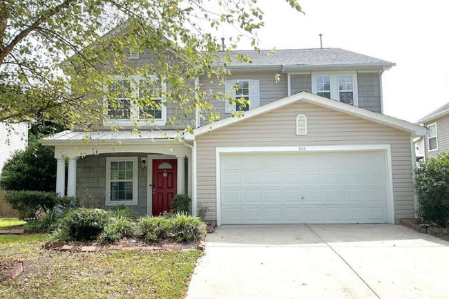 property at 516 Pebblestone Dr