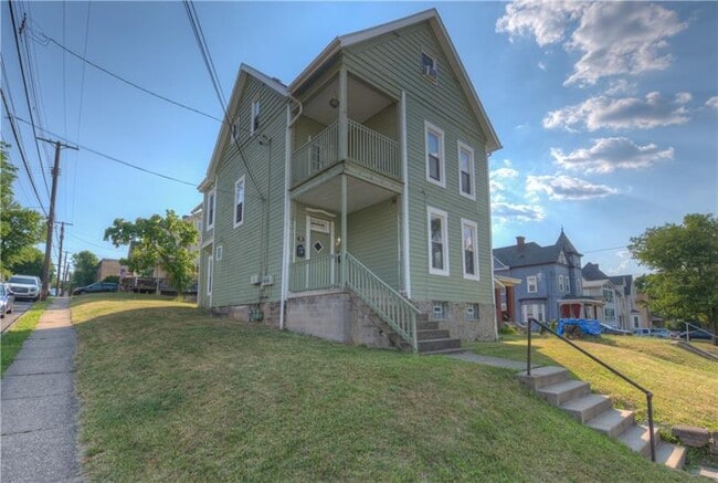 property at 31 Coulter St
