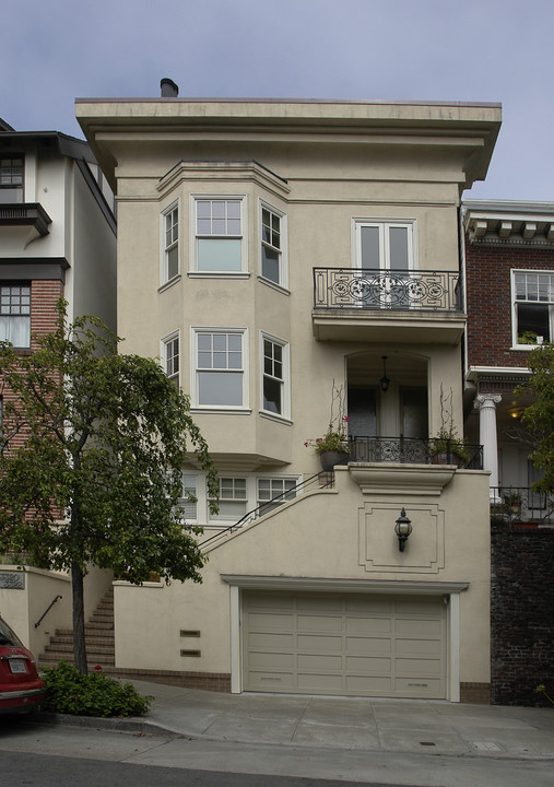 3320-3322 Clay St in San Francisco, CA - Building Photo