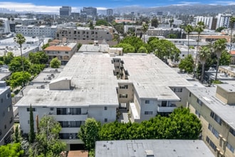 Serrano Apartments in Los Angeles, CA - Building Photo - Building Photo