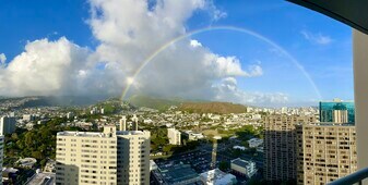 1212 Nuuanu Ave, Unit 3810 in Honolulu, HI - Building Photo